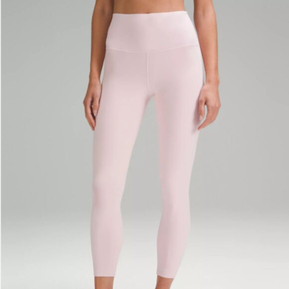 lululemon Align™ HR Pant 25" & Flow Y Bra Nulu Light Support, A–C Cups - 8 Set - Picture 5 of 14